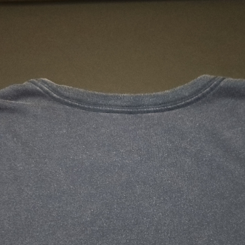 Pink Floyd Dark Side Graphic Tee - Blue - Picture 6 of 6